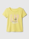 GAP Tricou cu logo pentru copii GAP