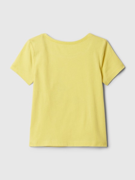 GAP Tricou cu logo GAP pentru copii