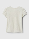 GAP Baby tricou din bumbac Mix & Match GAP