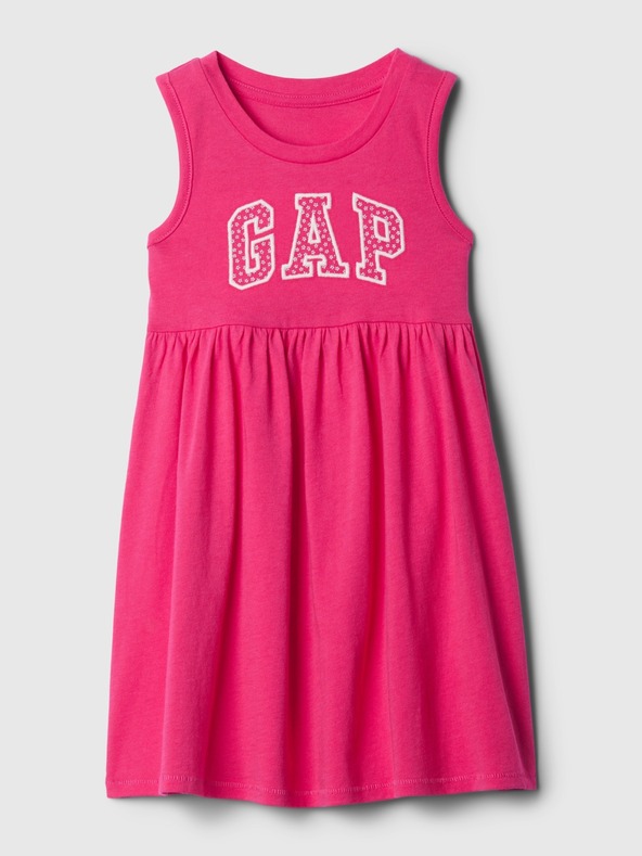 GAP Rochie pentru copii Roz