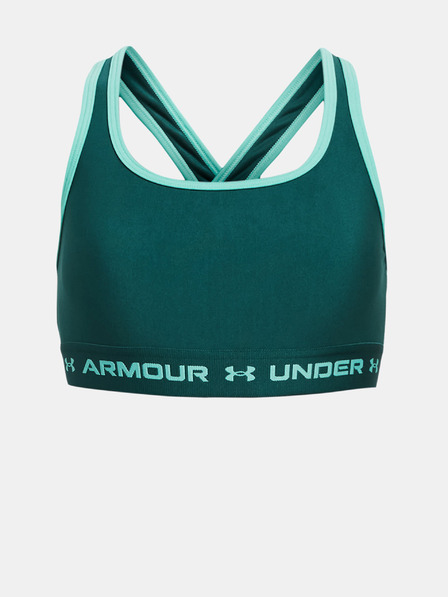 Under Armour Sutien pentru fete Under Armour G Crossback Mid Solid