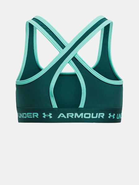 Under Armour Sutien pentru fete Under Armour G Crossback Mid Solid