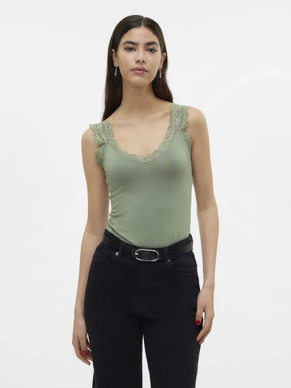 Vero Moda Rosa Maieu Verde