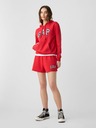 GAP Hanorac cu logo și fleece GAP