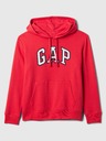 GAP Hanorac cu logo și fleece GAP
