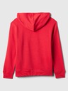 GAP Hanorac cu logo și fleece GAP