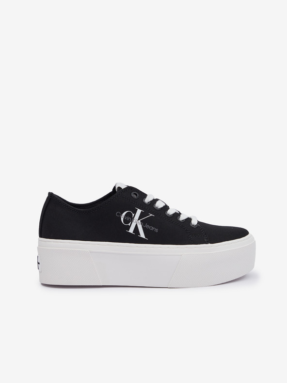 Calvin Klein Jeans Teniși Negru