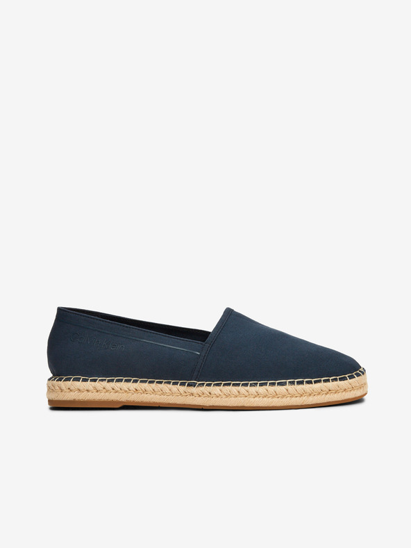 Calvin Klein Jeans Espadrile Albastru