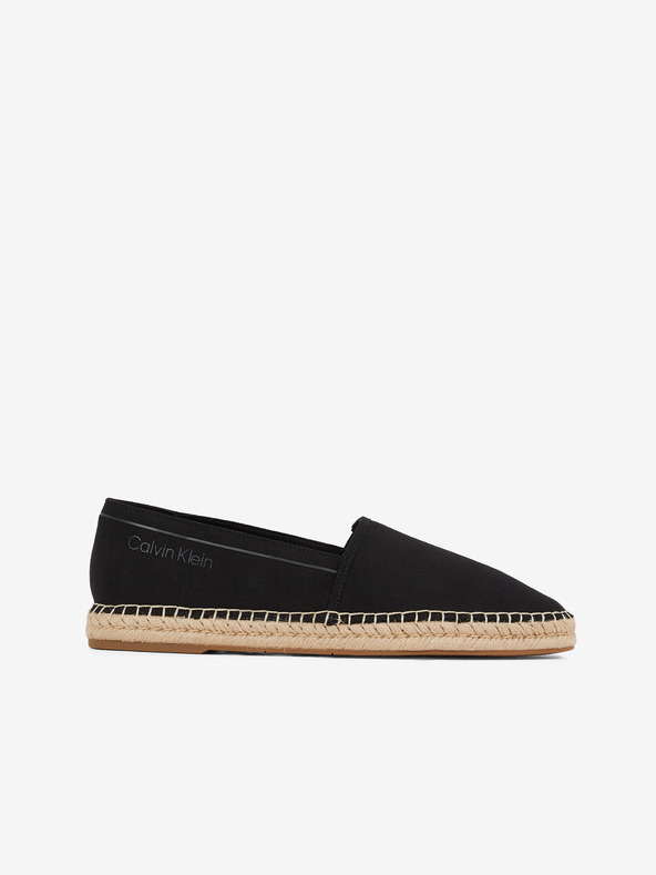 Calvin Klein Jeans Espadrile Negru