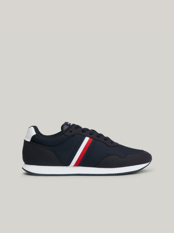 Tommy Hilfiger Teniși Albastru