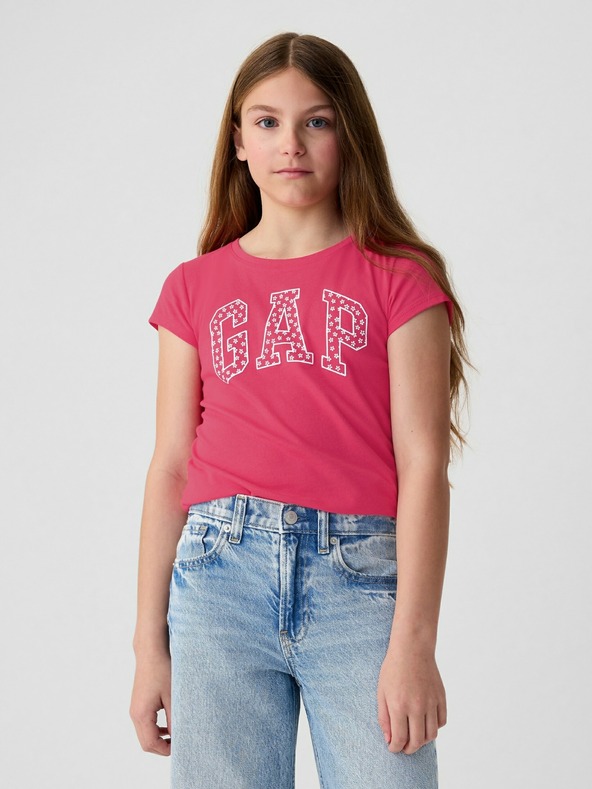 GAP Tricou pentru copii Roz