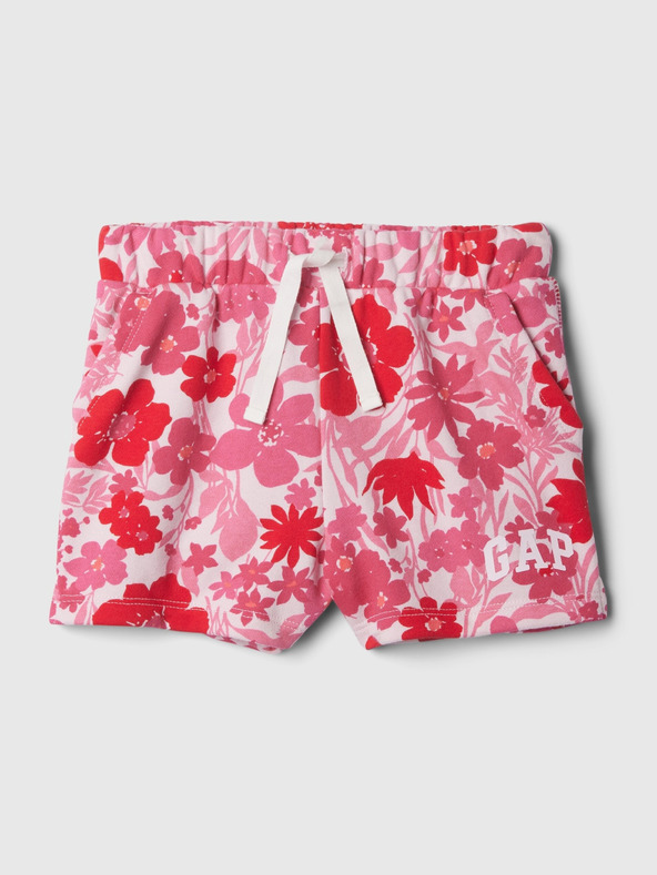 GAP Pantaloni scurți pentru copii Roz