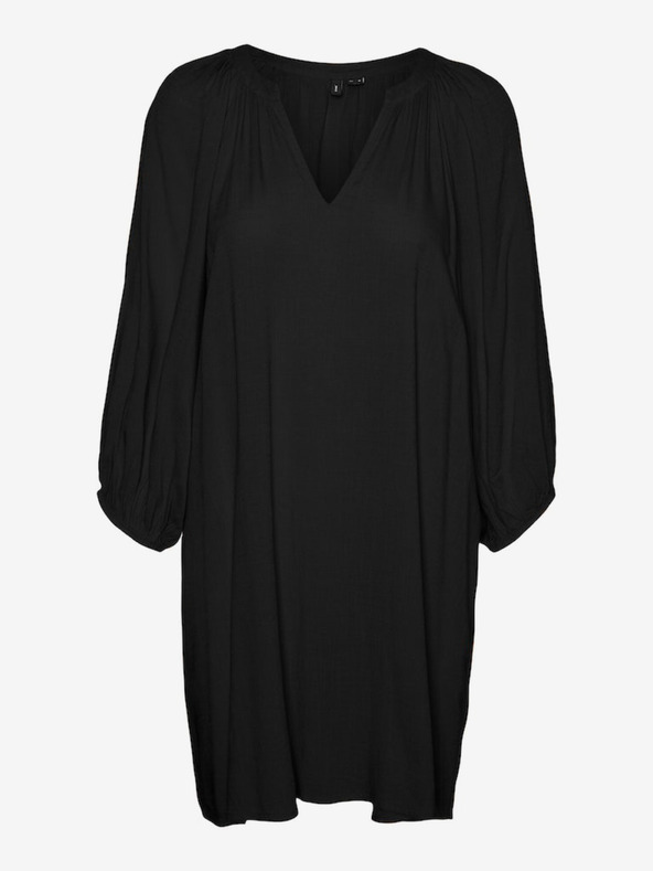 Vero Moda Lova Rochie Negru
