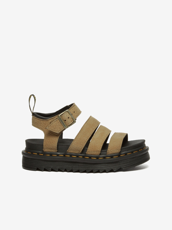 Dr. Martens Blaire Sandale Maro