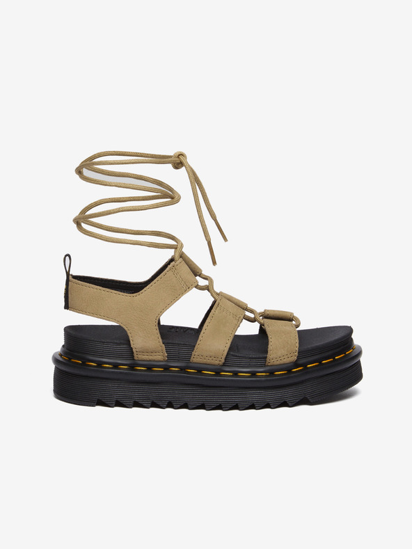 Dr. Martens Nartilla Sandale Maro