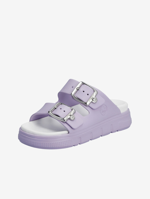 Rieker Papuci Violet