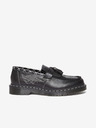 Dr. Martens Mocasini din piele neagră Dr. Martens Adrian Ga