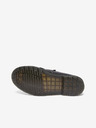 Dr. Martens Mocasini din piele neagră Dr. Martens Adrian Ga