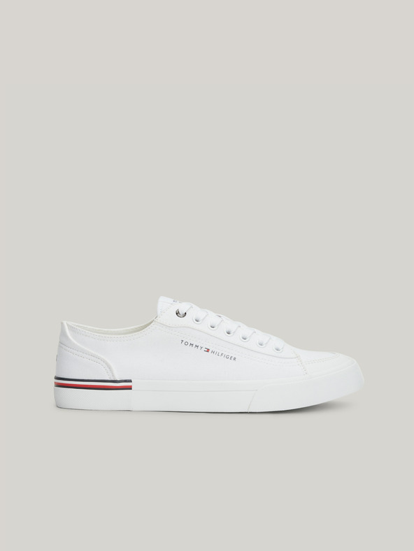Tommy Hilfiger Teniși Alb