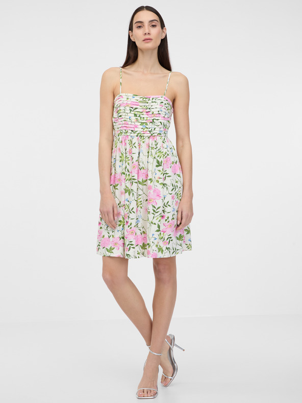 Orsay Rochie Alb