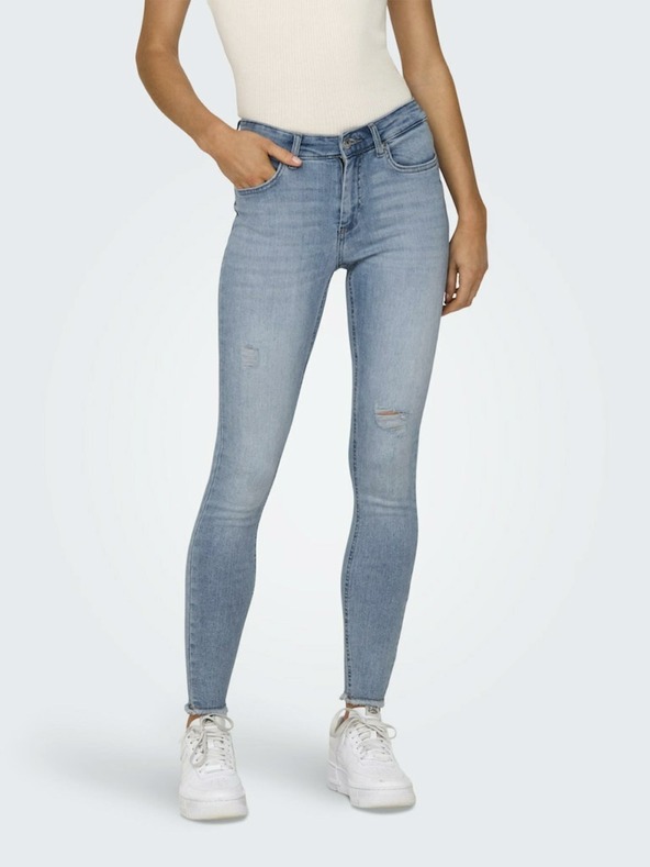 ONLY Blush Jeans Albastru