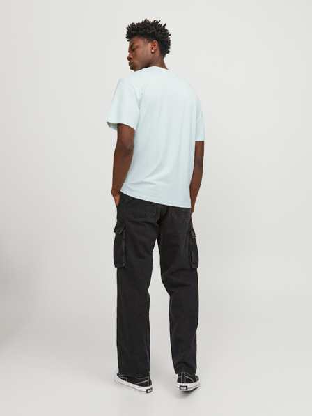 Jack & Jones Tricou pentru bărbați Jack & Jones Mint Vesterbro