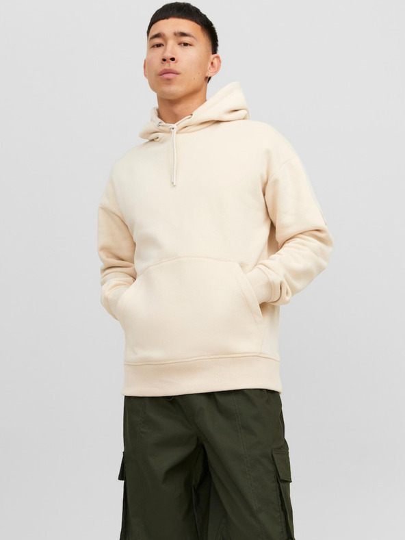 Jack & Jones Classic Hanorac Bej