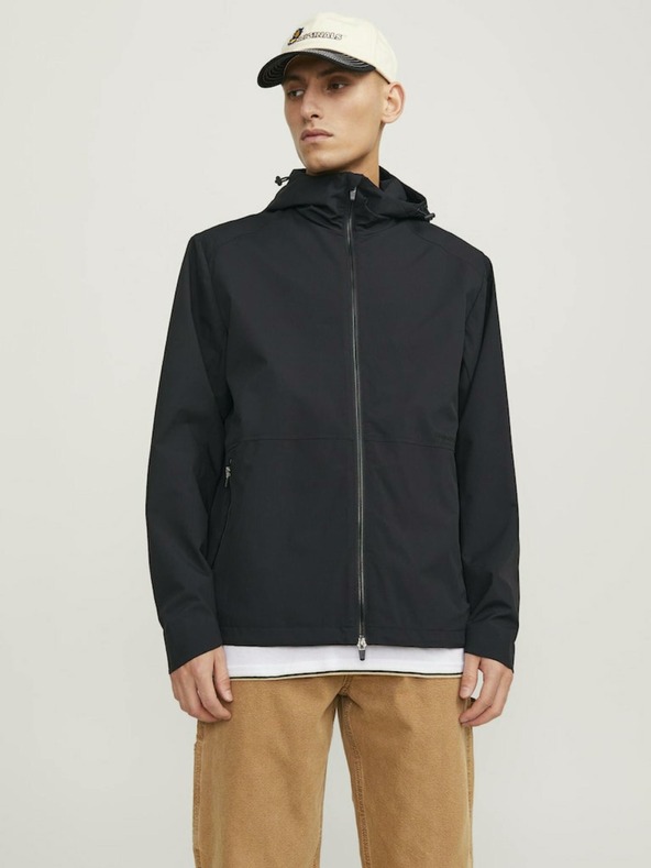 Jack & Jones Vesterbro Jachetă Negru
