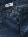 Jack & Jones Blugi slim fit albaștri pentru bărbați Jack & Jones Tim