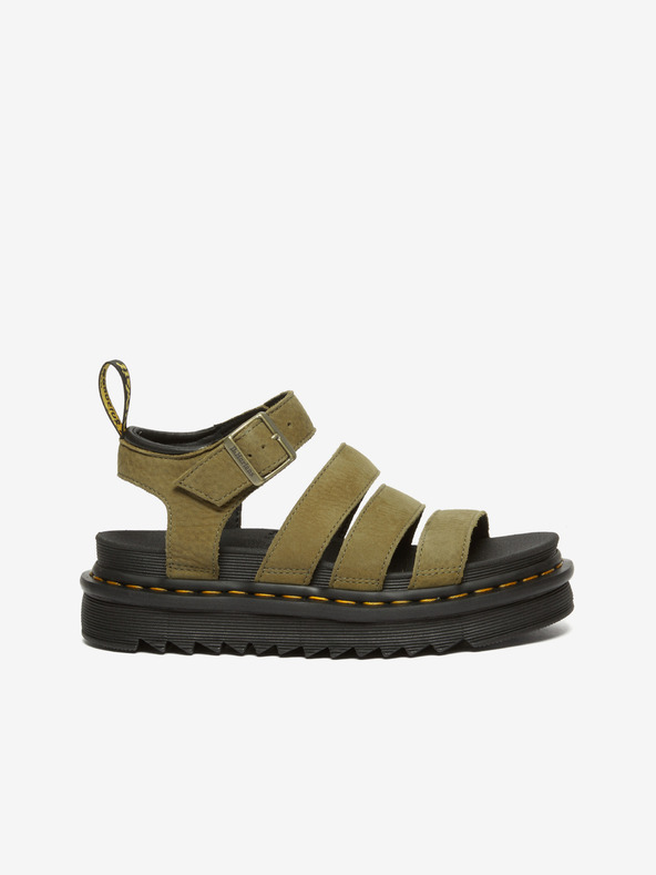 Dr. Martens Blaire Sandale Verde