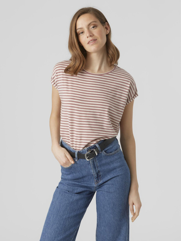 Vero Moda Ava Tricou Roz