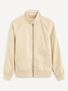 Celio Bomber bej pentru bărbați Celio Gubavlna
