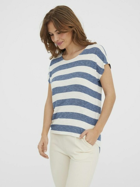 Vero Moda Wide Stripe Tricou