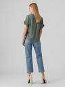 Vero Moda Bluză verde Vero Moda Beauty