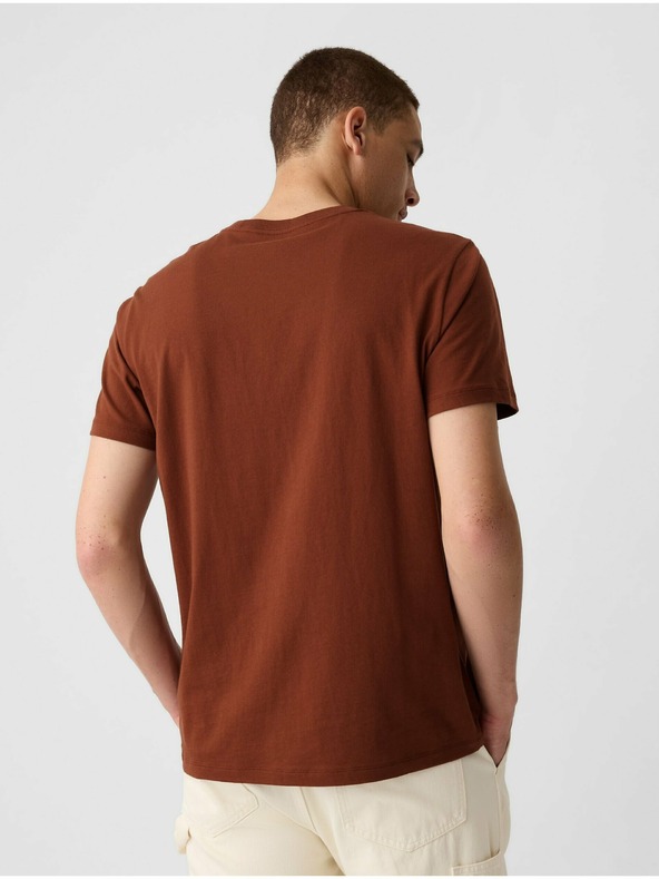 GAP Tricou cu logo Everyday Soft GAP