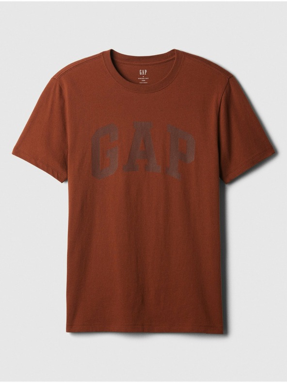 GAP Tricou cu logo Everyday Soft GAP