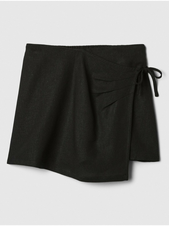 GAP Fustă pentru copii Negru
