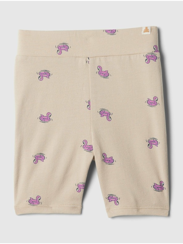 GAP Pantaloni scurți pentru copii Bej