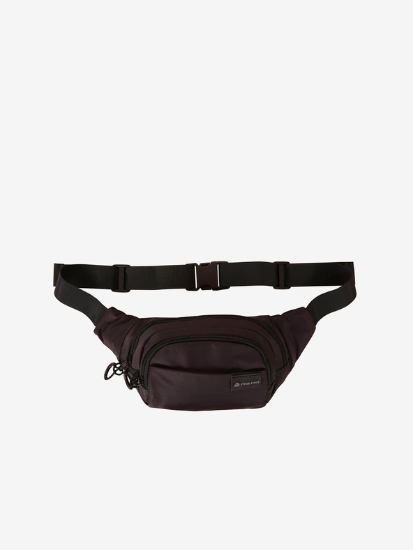 ALPINE PRO Rinichi unisex negru pentru exterior ALPINE PRO WILHE