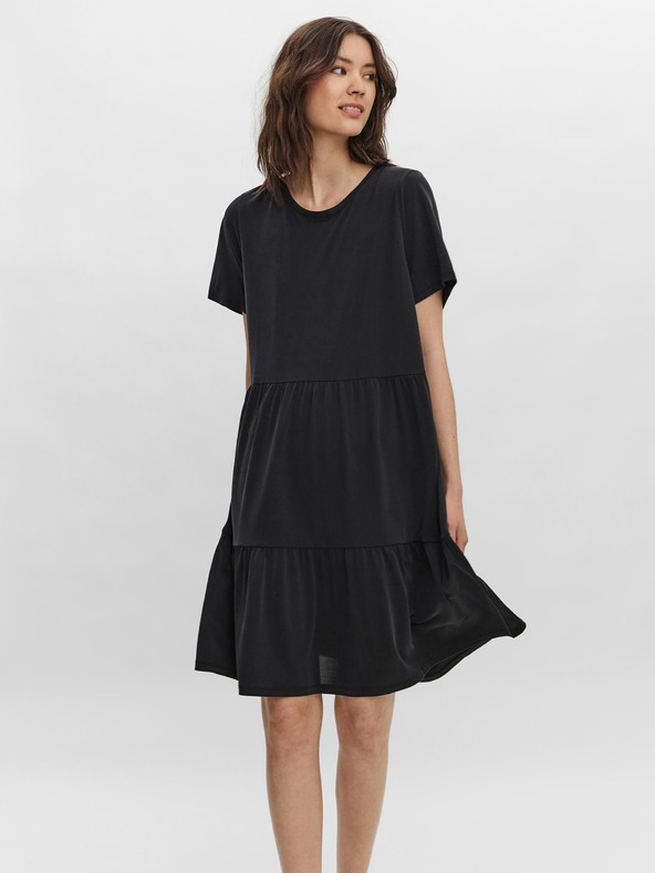 Vero Moda Filli Rochie Negru