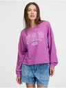 GAP Hanorac cu logo oversize GAP