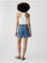 GAP Pantaloni scurți de blugi GAP