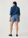 GAP Pantaloni scurți de blugi GAP