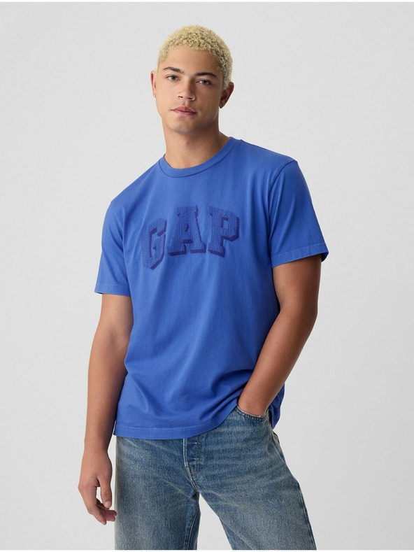 GAP Tricou Albastru