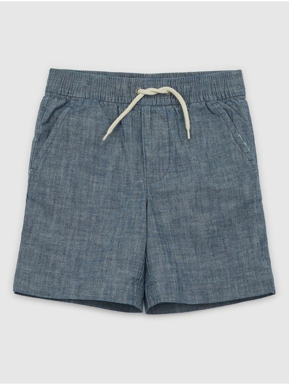 GAP Pantaloni scurţi pentru copii Gri