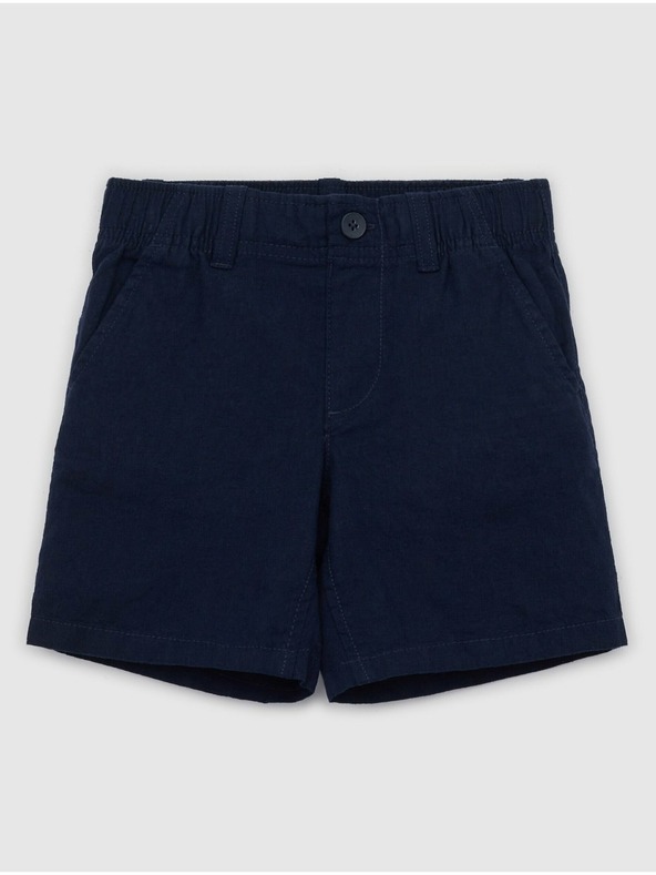 GAP Pantaloni scurţi pentru copii Albastru