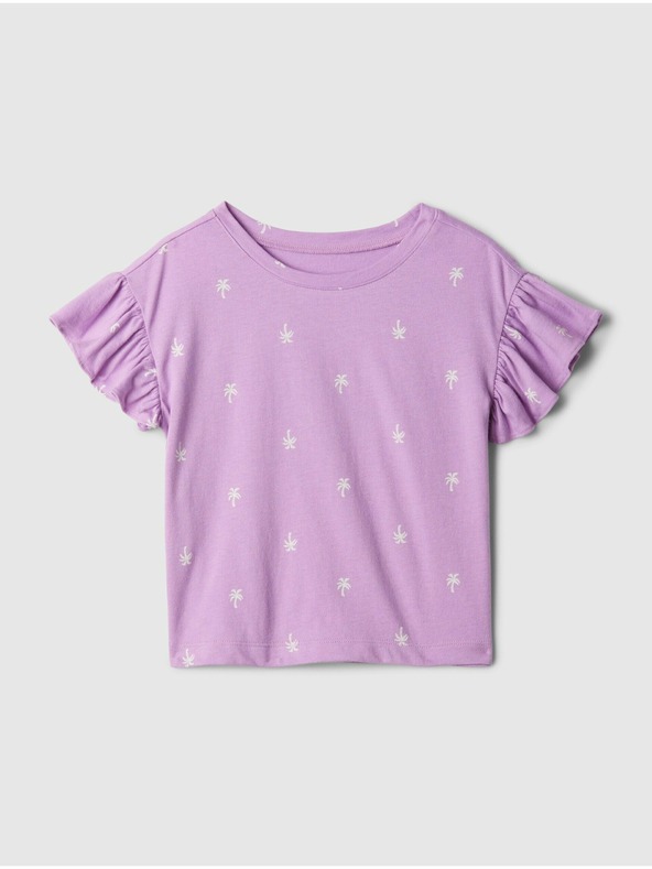 GAP Top pentru copii Violet
