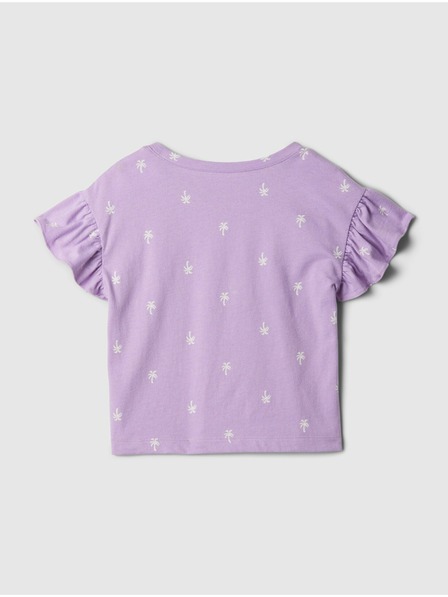 GAP Baby top din bumbac Mix & Match GAP