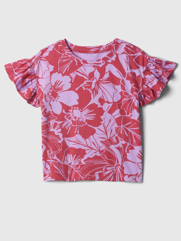 GAP Top pentru copii Roz