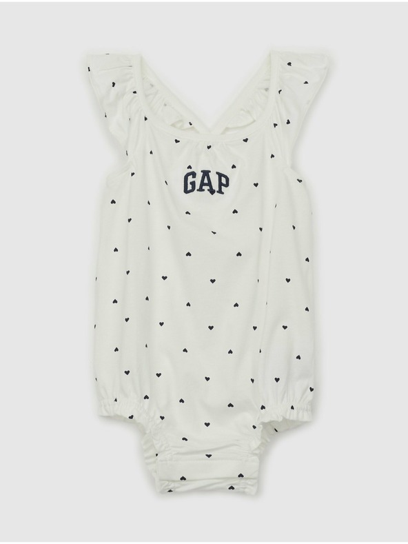 GAP Body pentru copii Alb